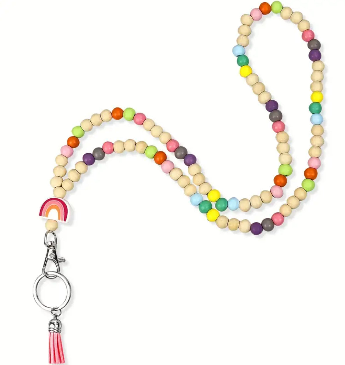 Beaded Lanyards