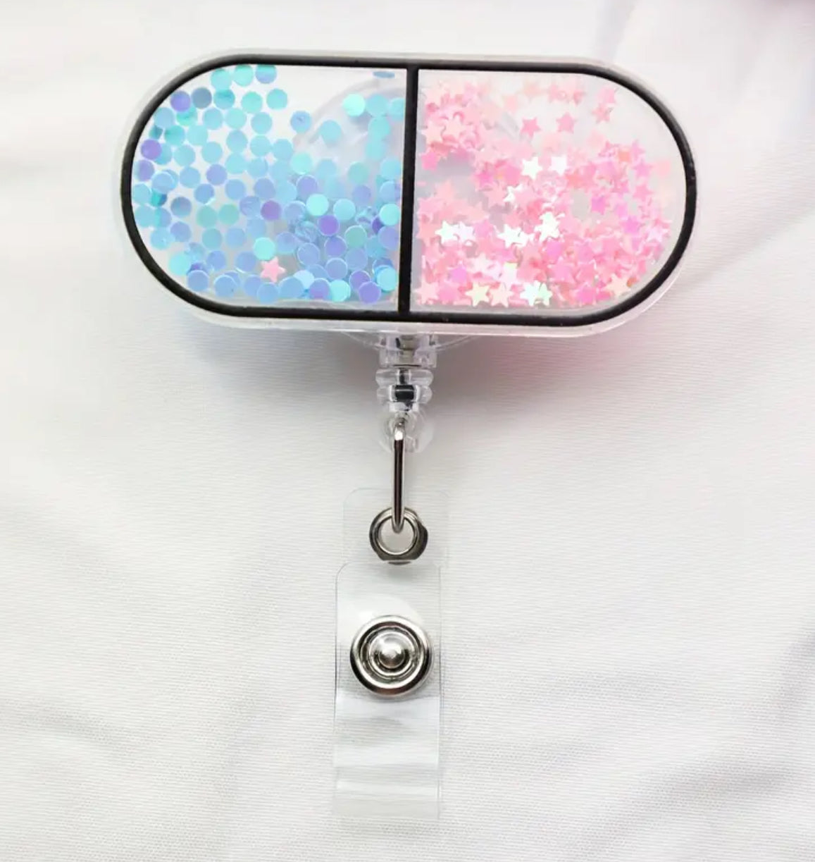 Healthcare Badge Reels