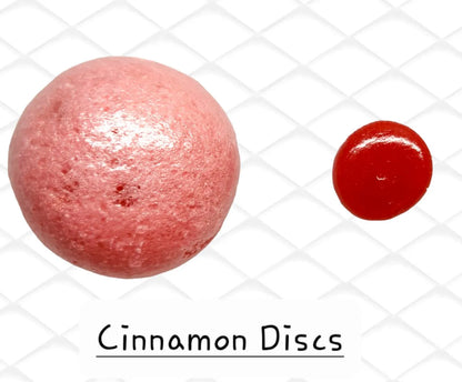 Cinnamon Disks