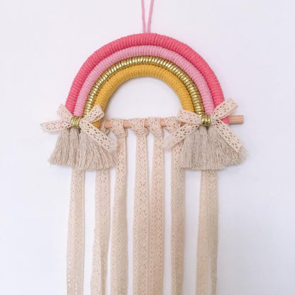 Rainbow Bow Holder