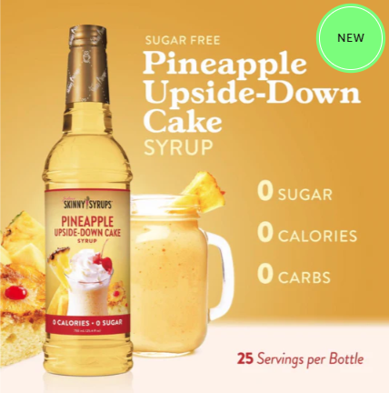 Pineapple Upside Down Cake