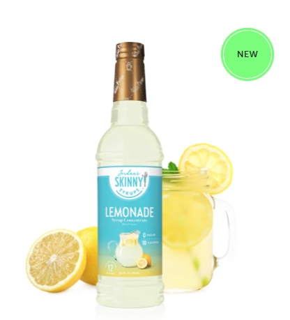 Lemonade Concentrate