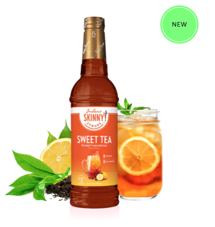 Sweet Tea Concentrate