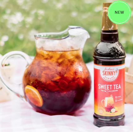 Sweet Tea Concentrate