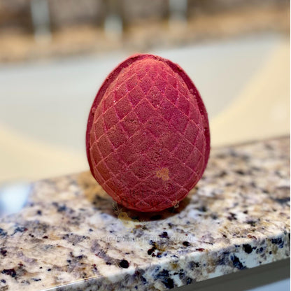 Dragon Egg Bath Bomb