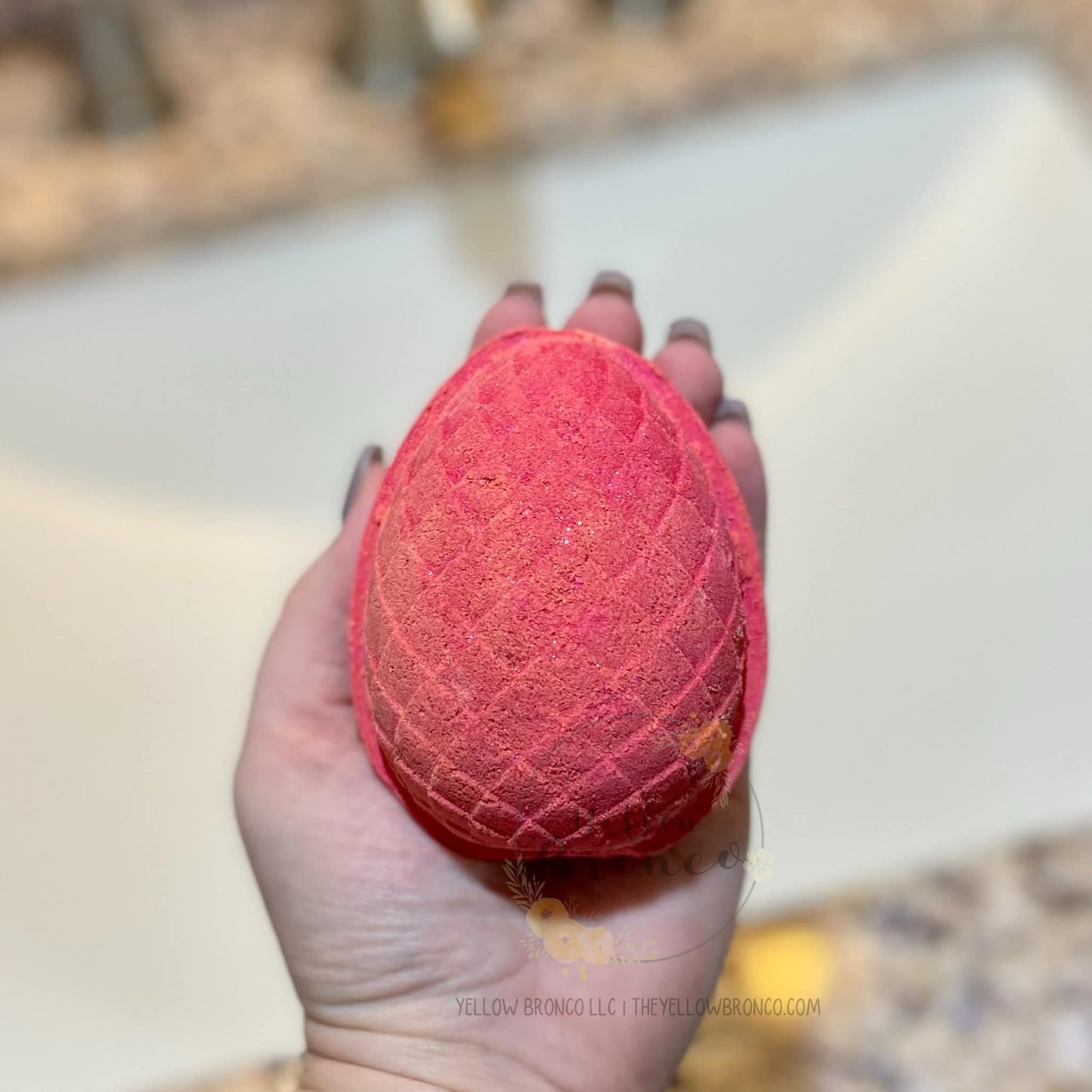 Dragon Egg Bath Bomb