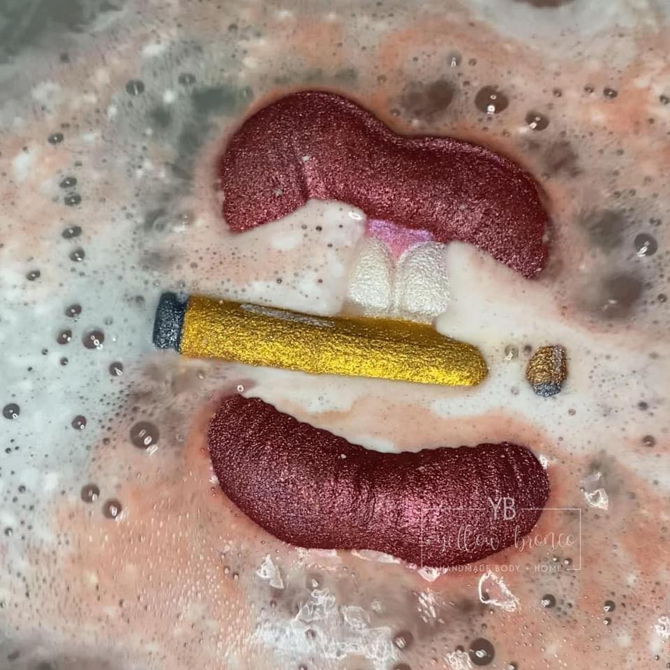 Bite The Bullet Bath Bomb