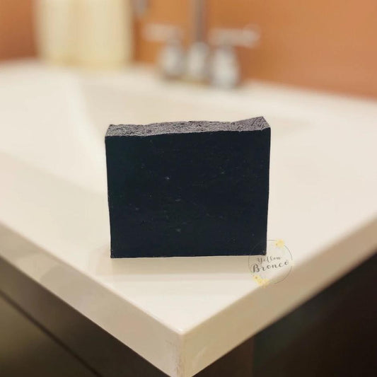 Activated Charcoal Soap