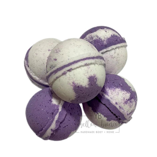 Lavender & Vanilla Bath Bomb