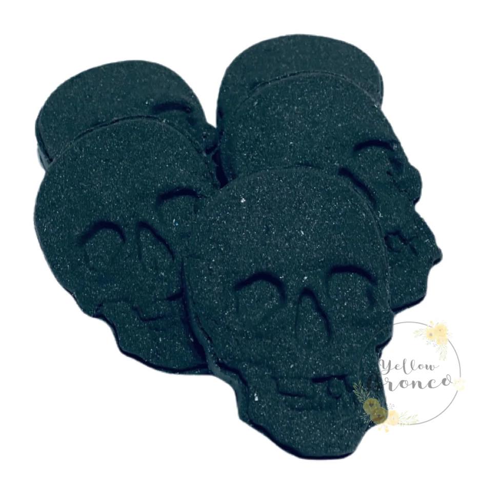 Bubble Bones Skull Bath Bomb