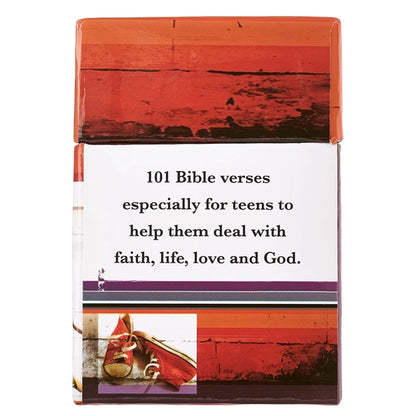 101 Bible Verses For Teens