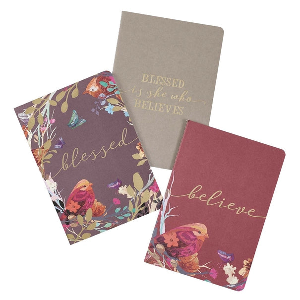 Faith Notebooks