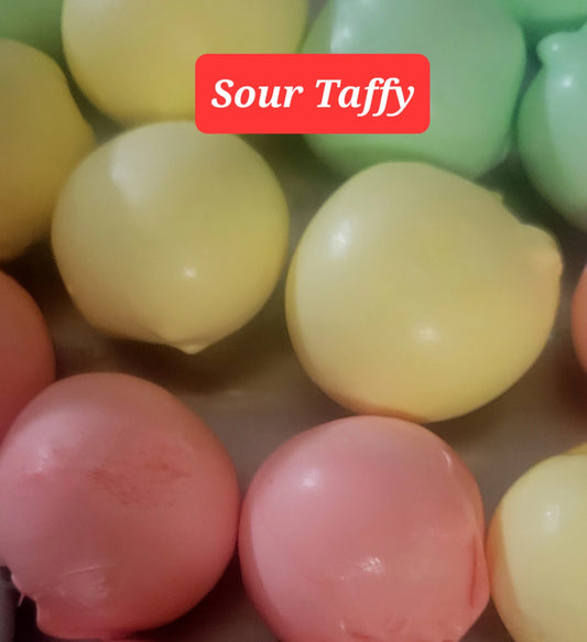 Sour Taffy