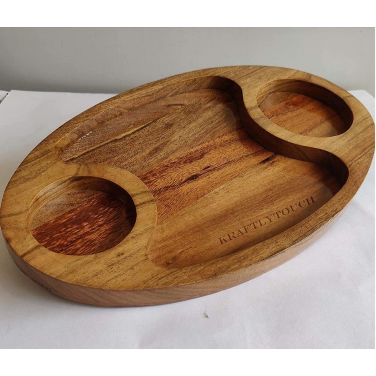 Acacia Serving Platter