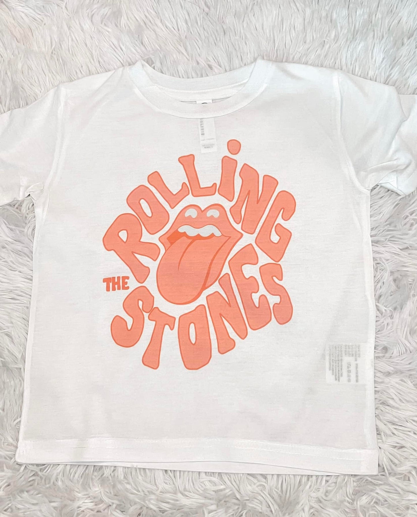 Rolling Stones Tee