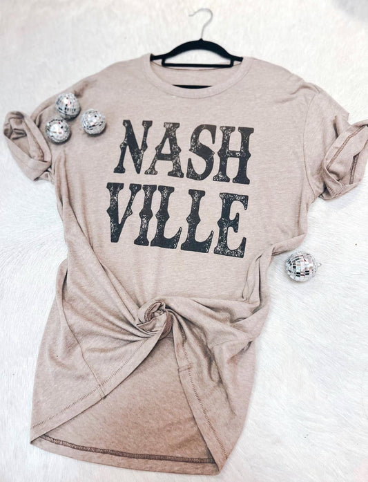 Nashville Tee