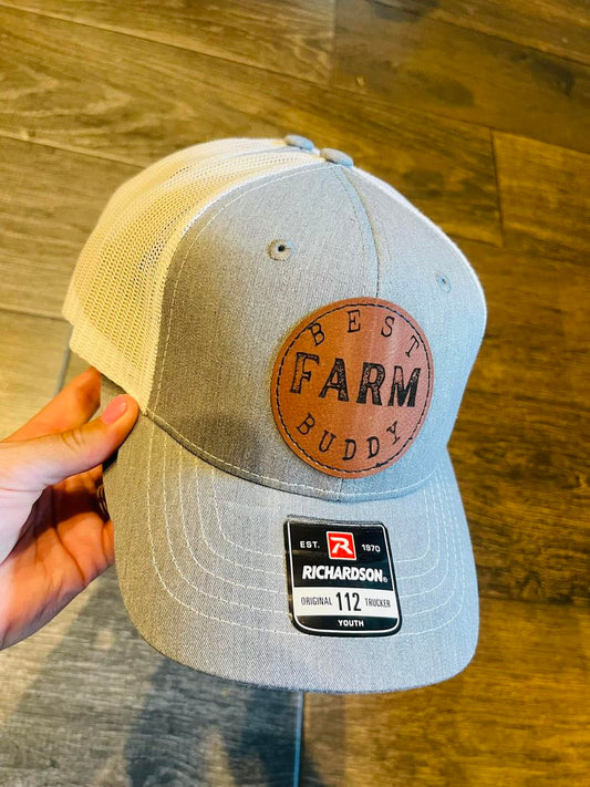 Best Farm Buddy Hat