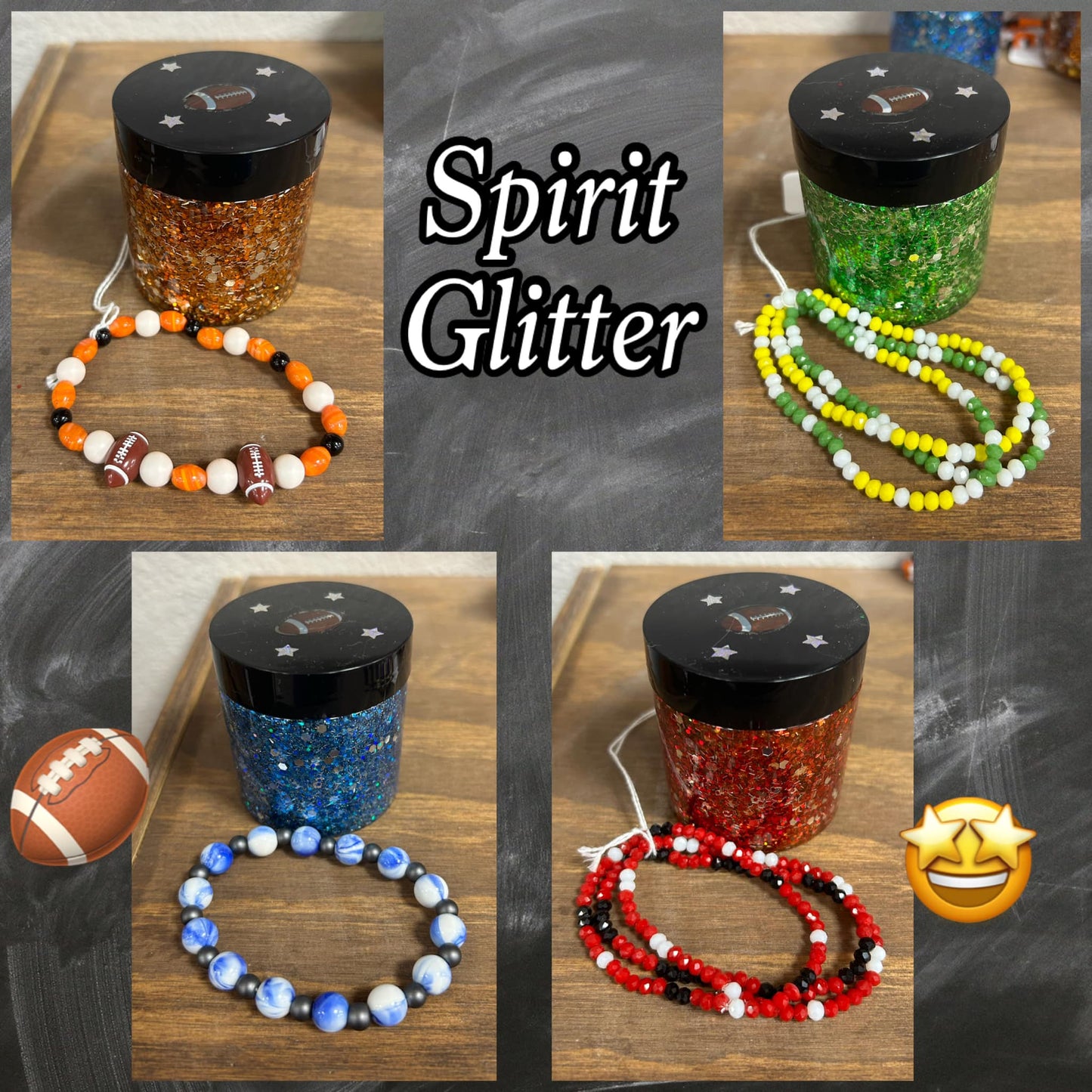 Spirit Glitter