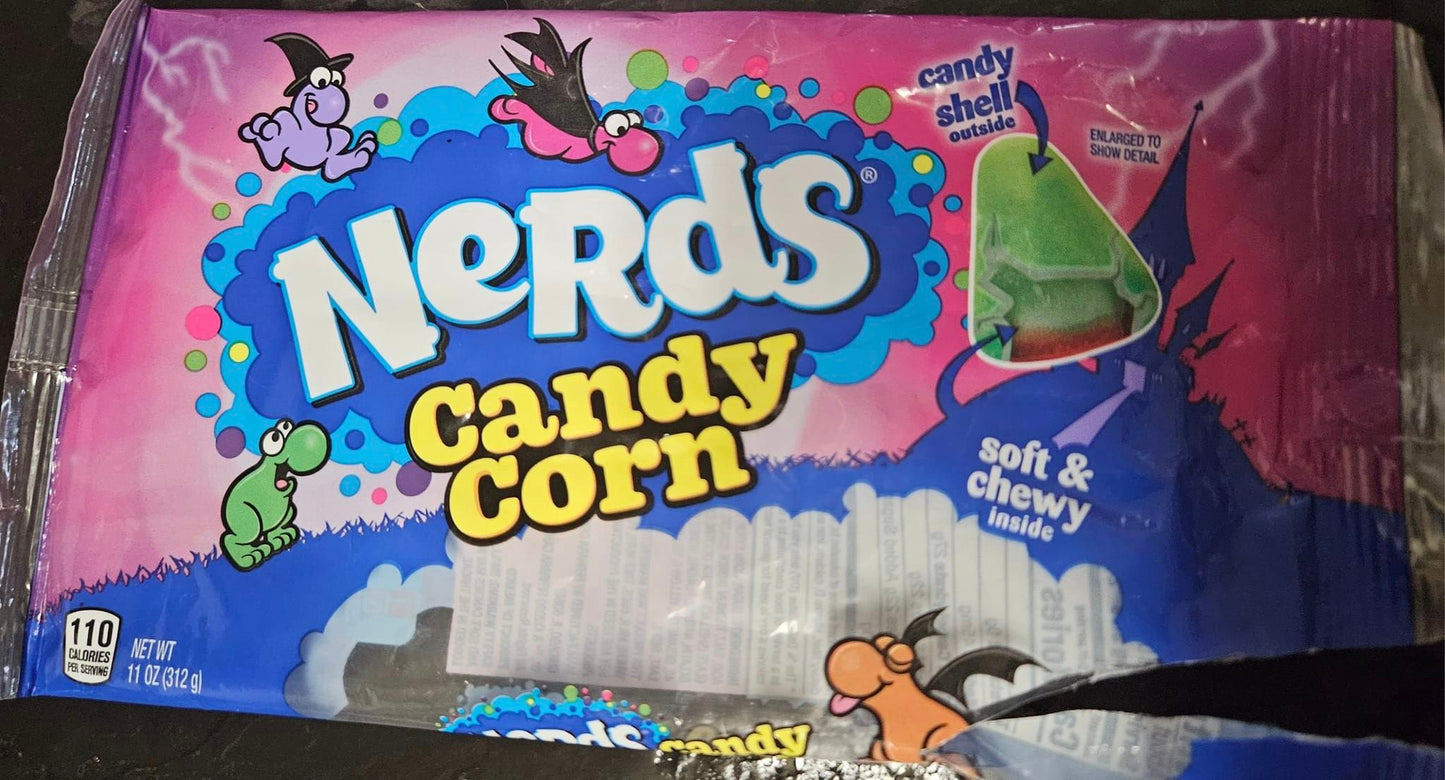 Nerds Candy Corn