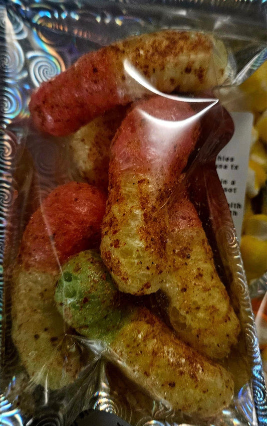 Chamoy Sour Worms