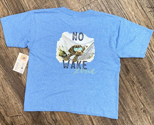 Wake Zone Tee