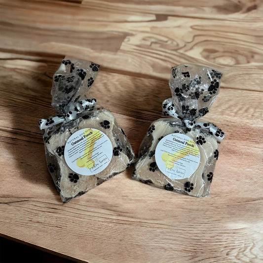 Dog Bone Puppy Soap