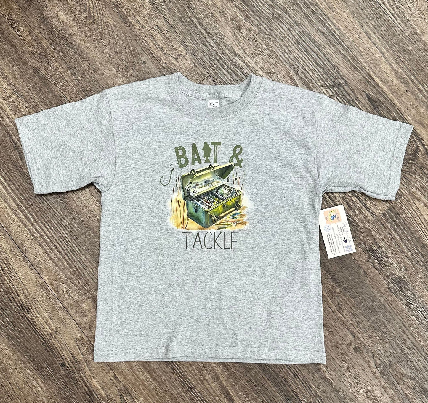 Bait And Tackle Tee