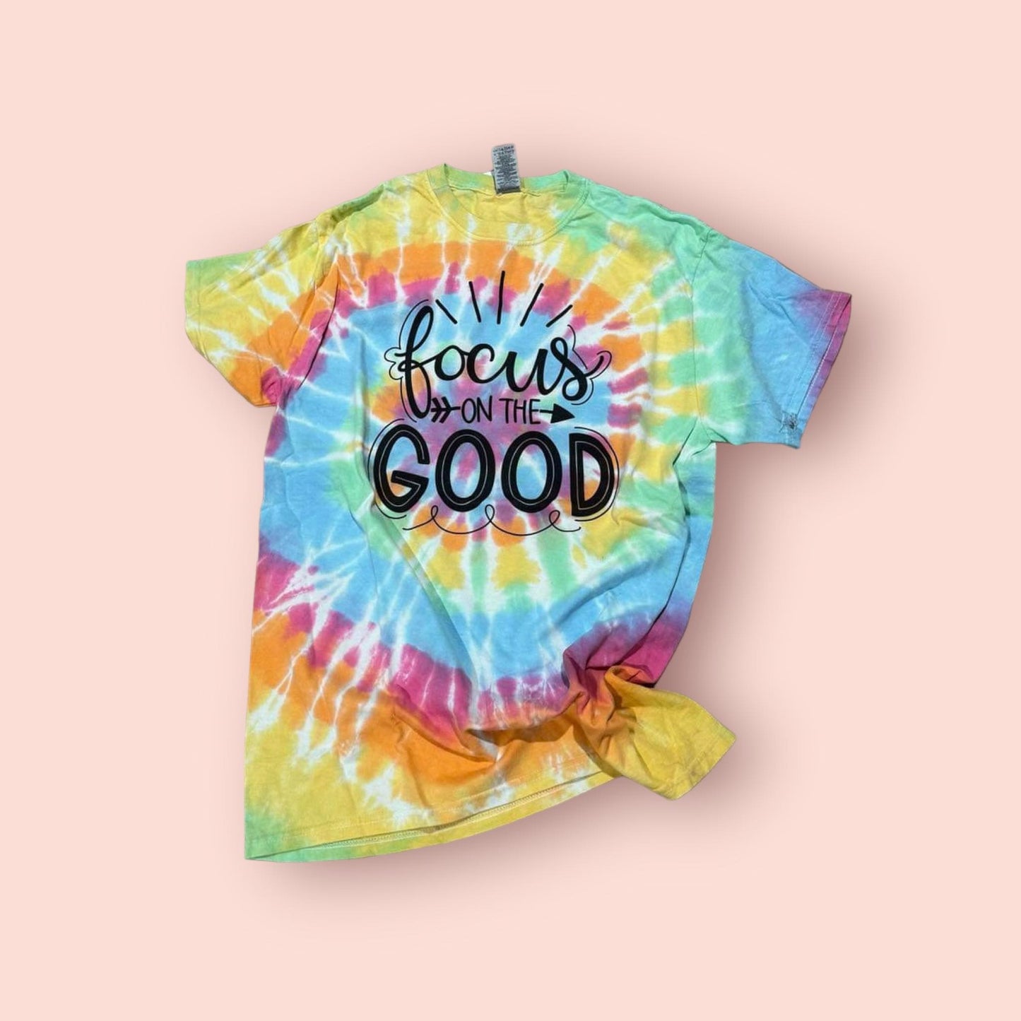 Focus On The Good Tee