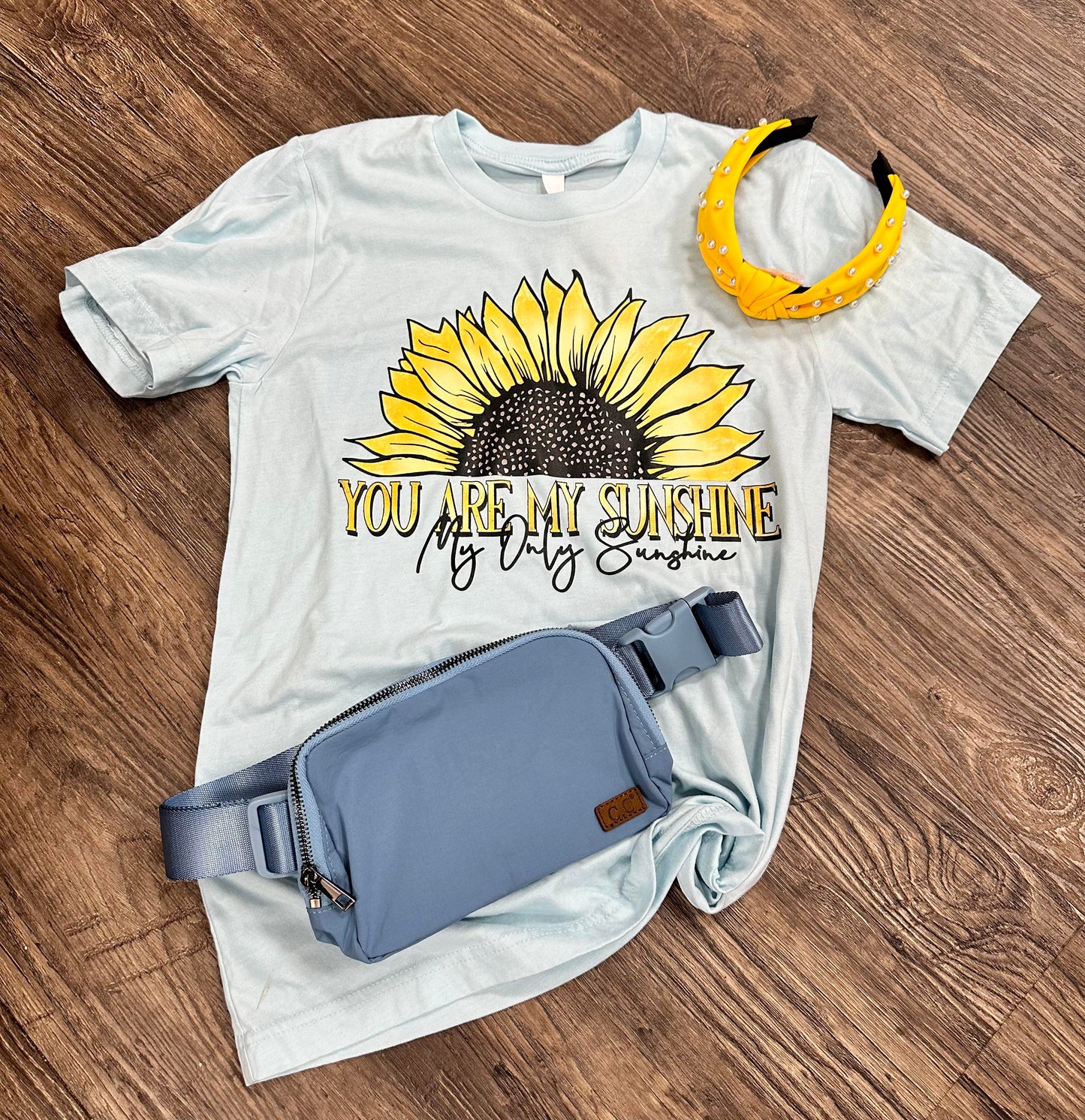 You Are My Sunshine Tee