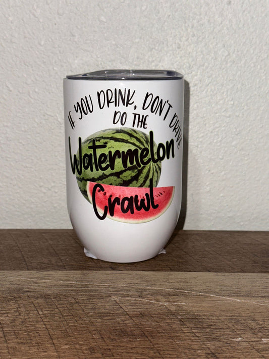 Watermelon Crawl