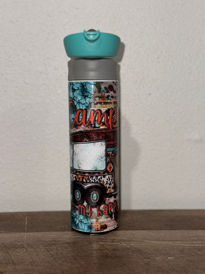 Camping Water Bottle Tumbler