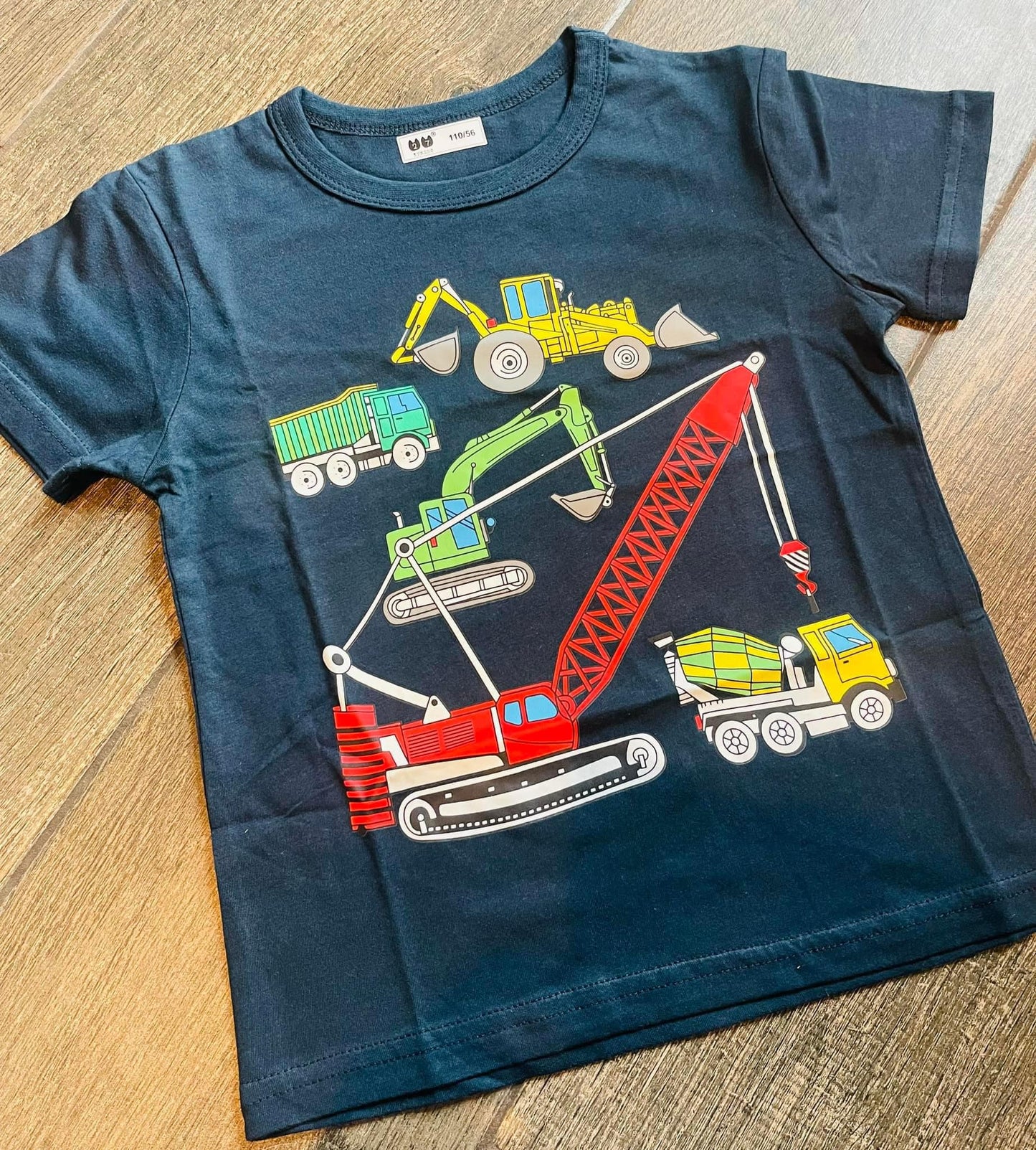 Construction Tee