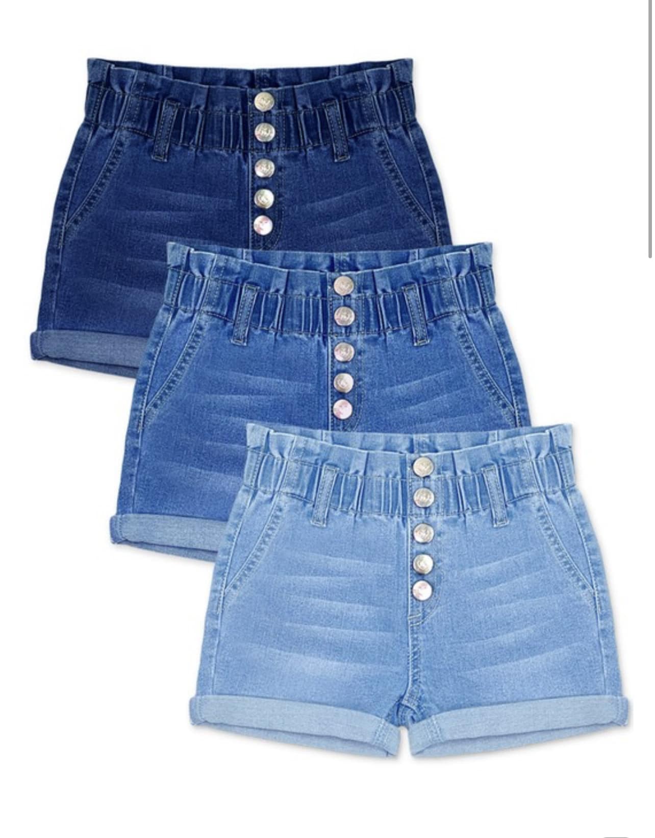 Wren Denim Shorts