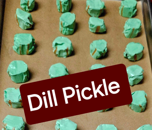 Dill Pickle Taffy