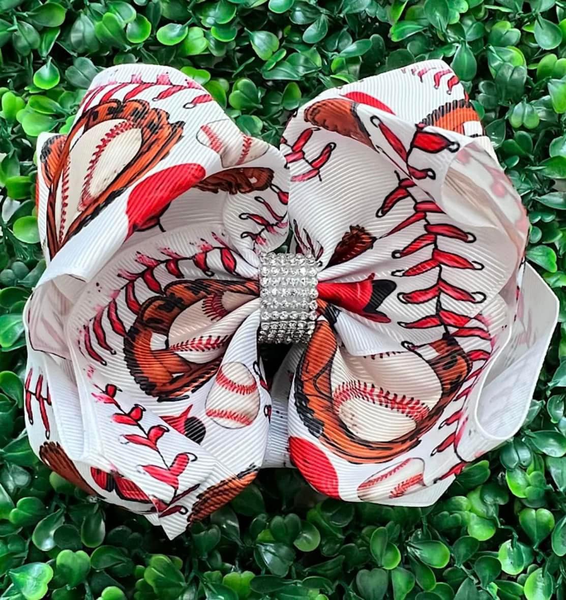 Baseball Bow