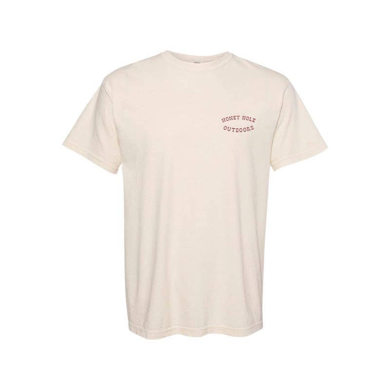 Honey Hole Fishing Tee