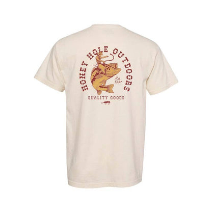 Honey Hole Fishing Tee