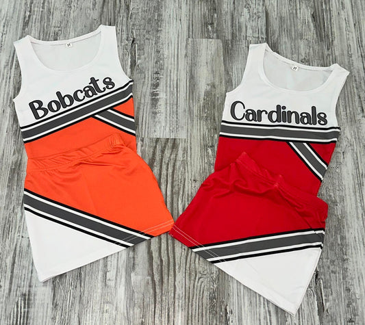 Cheer Uniforms