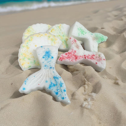 Sea Shell & Mermaid Tail Melts