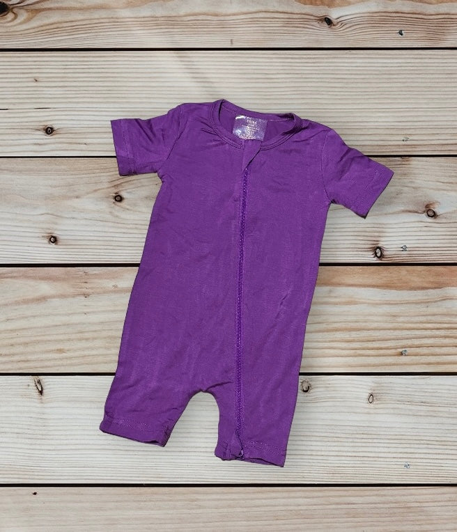 Bamboo Rompers