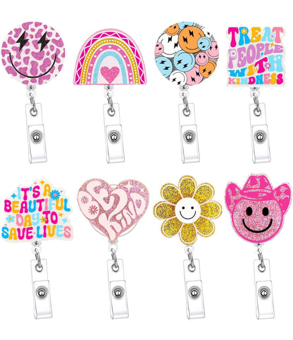 Cute / Inspirational Badge Reels