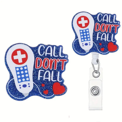 Healthcare Badge Reels