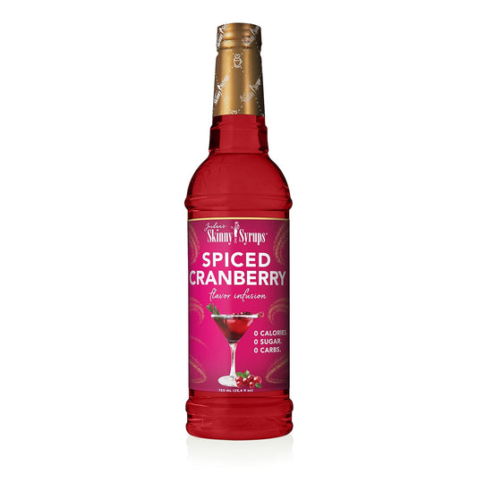 Spiced Cranberry