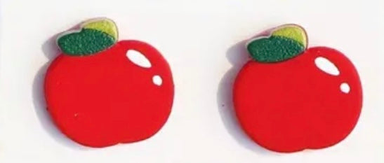 Teacher Stud Earrings