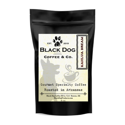 Black Dog Gourmet Coffee