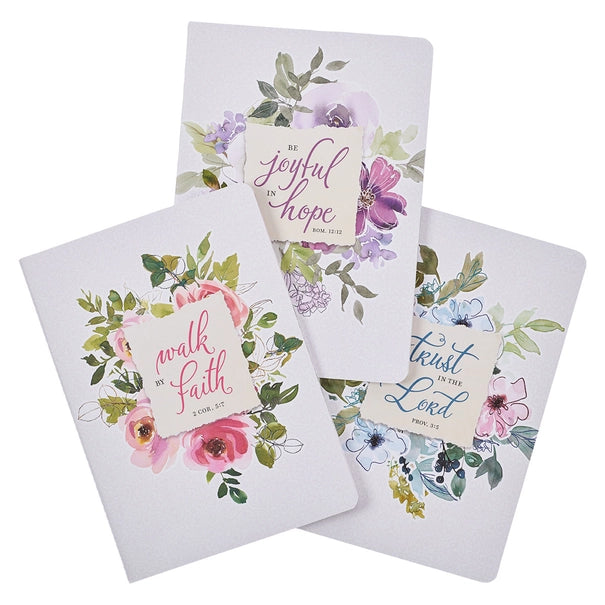 Faith Notebooks