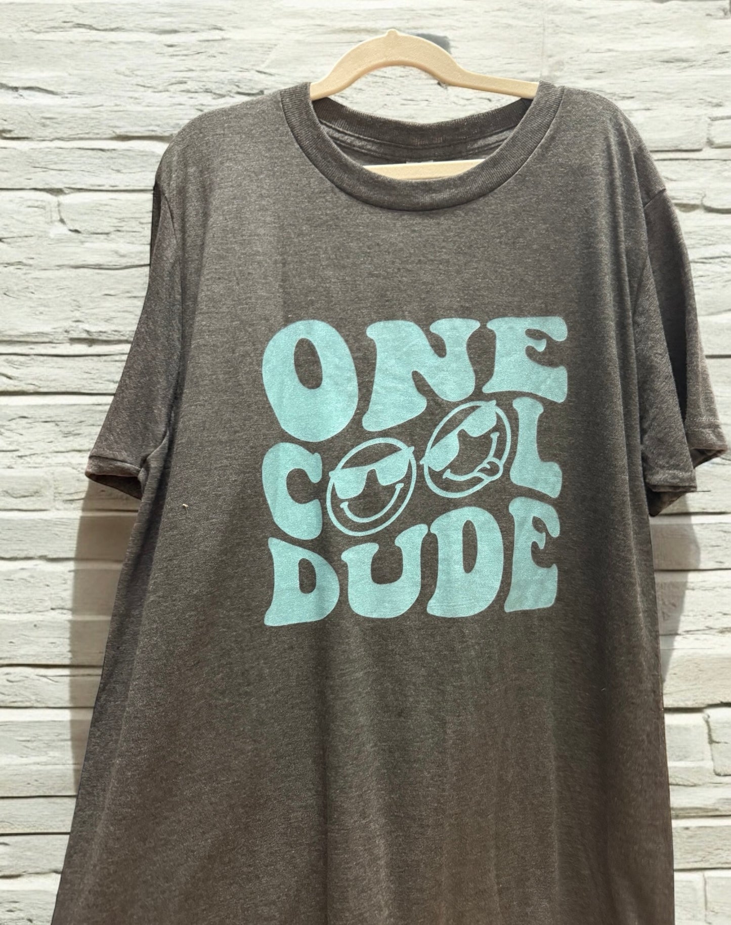 One Cool Dude Tee