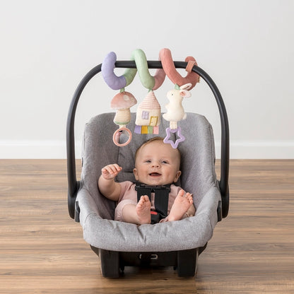 Spiral Car Seat Toy