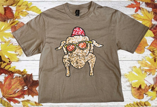 Friends Turkey Tee