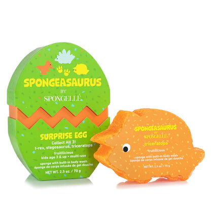 Spongeasaurus Surprise Egg